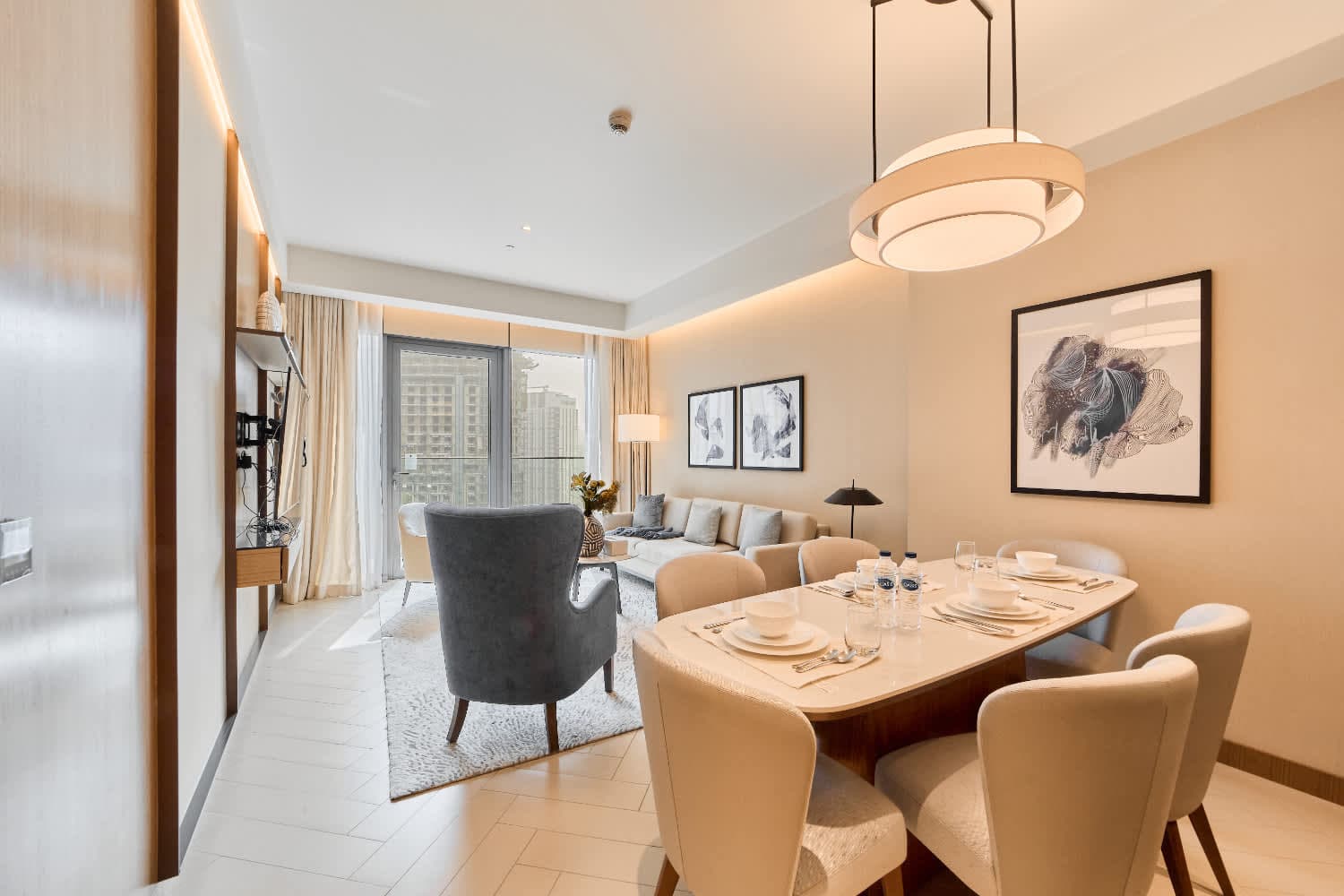 Premium 2BR Address Opera Downtown Dubai, photo 5