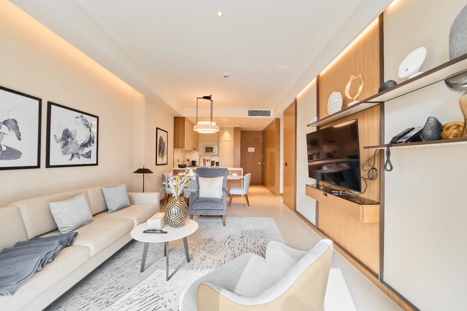 Premium 2BR Address Opera Downtown Dubai, photo 4