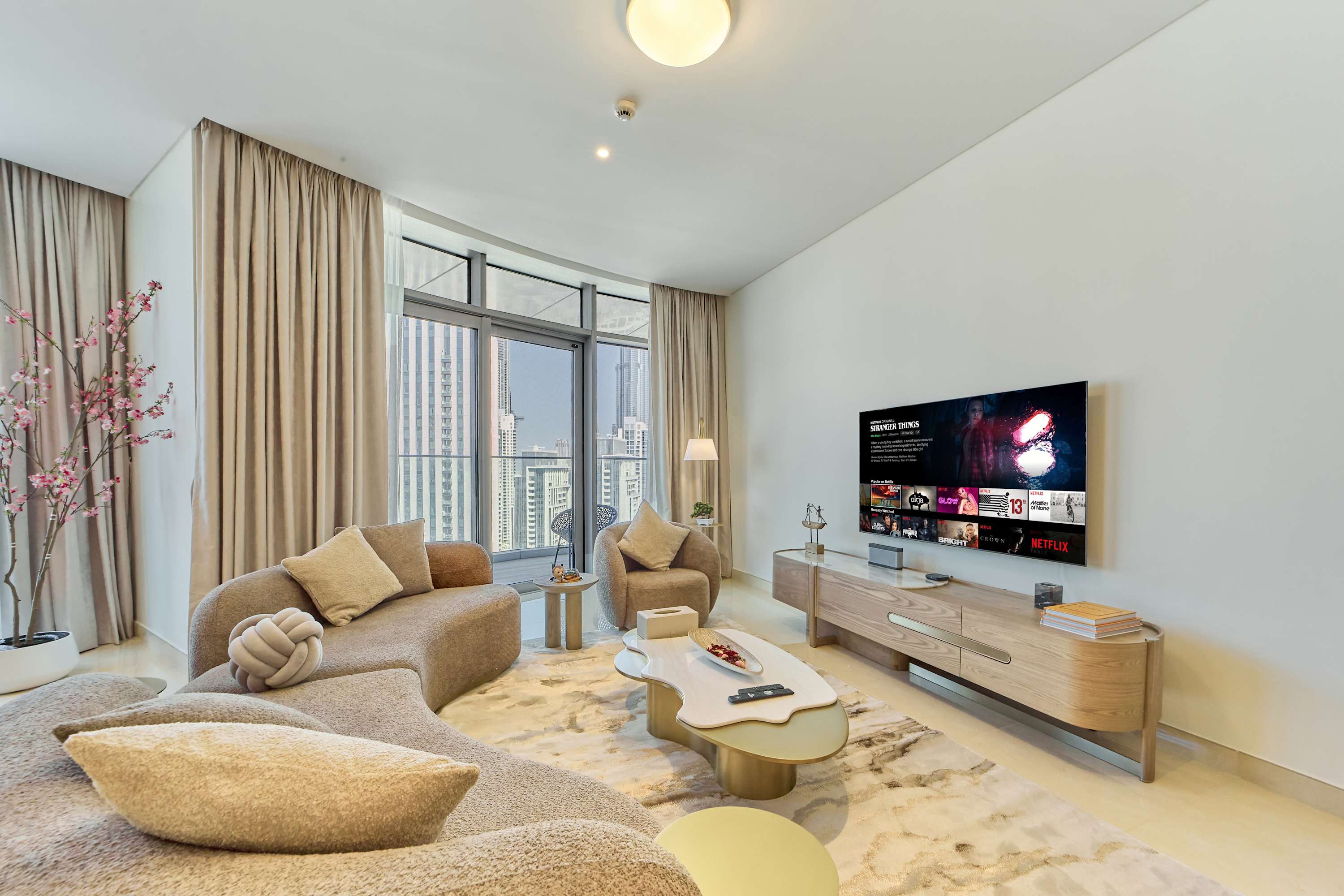 fäm Living Ultra Luxury 3BR Burj Khalifa View, photo 4