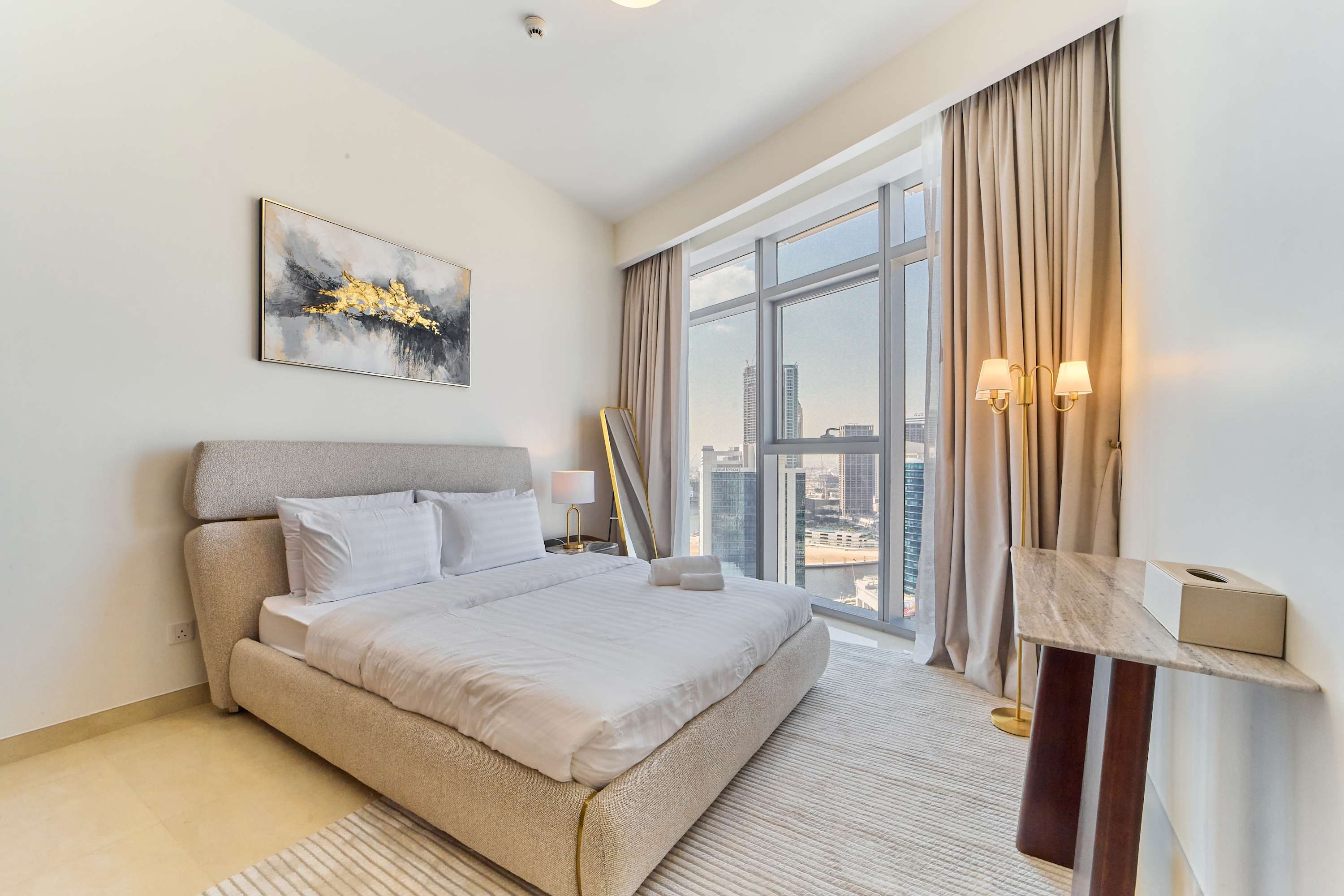 fäm Living Ultra Luxury 3BR Burj Khalifa View, photo 5