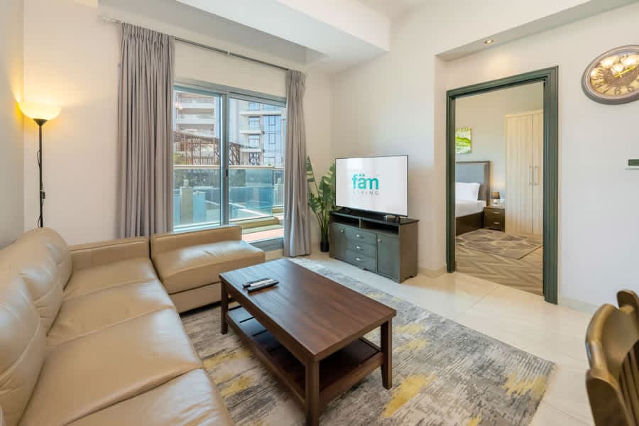 Elite Business Bay 1BR, photo 4