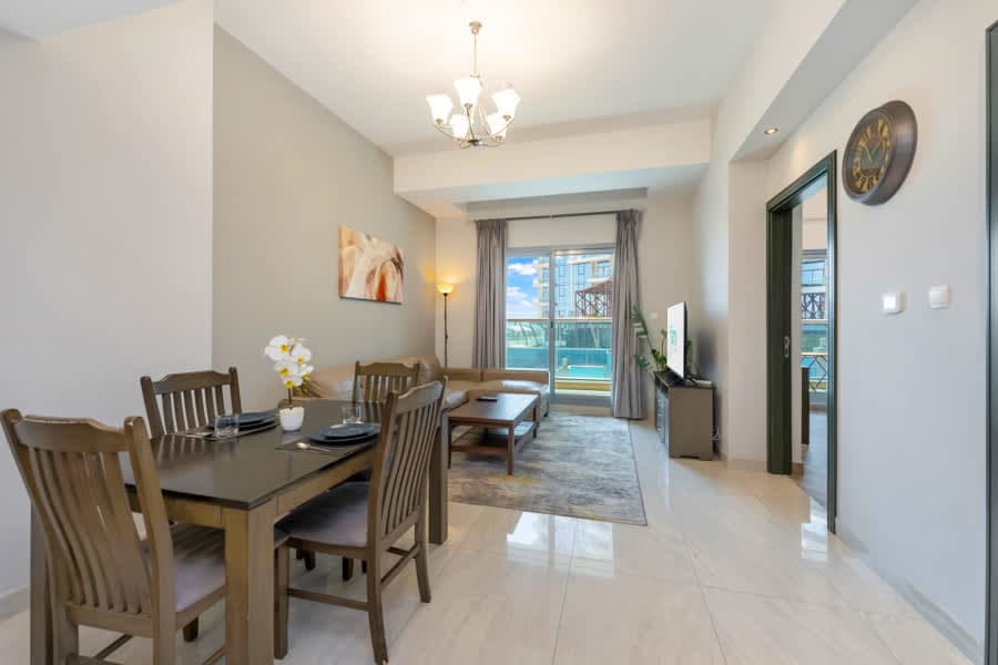 Elite Business Bay 1BR, photo 2