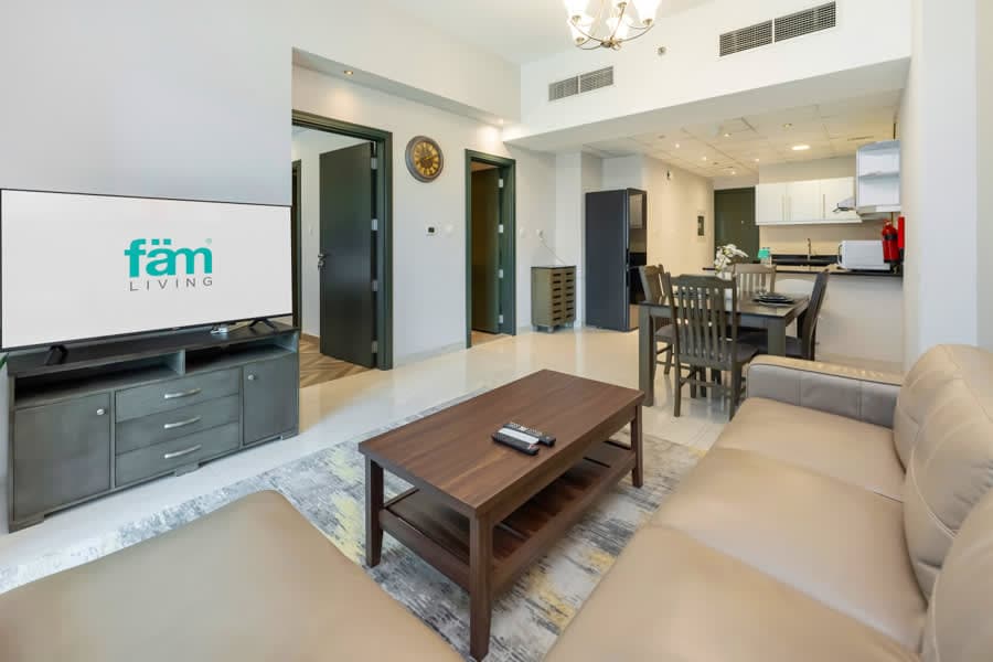 Elite Business Bay 1BR, photo 3