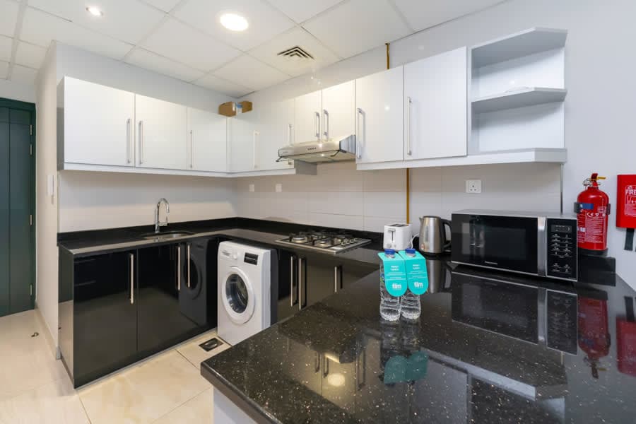Elite Business Bay 1BR, photo 1