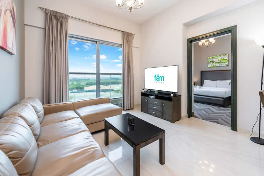 2BR Elite Business Bay, photo 1