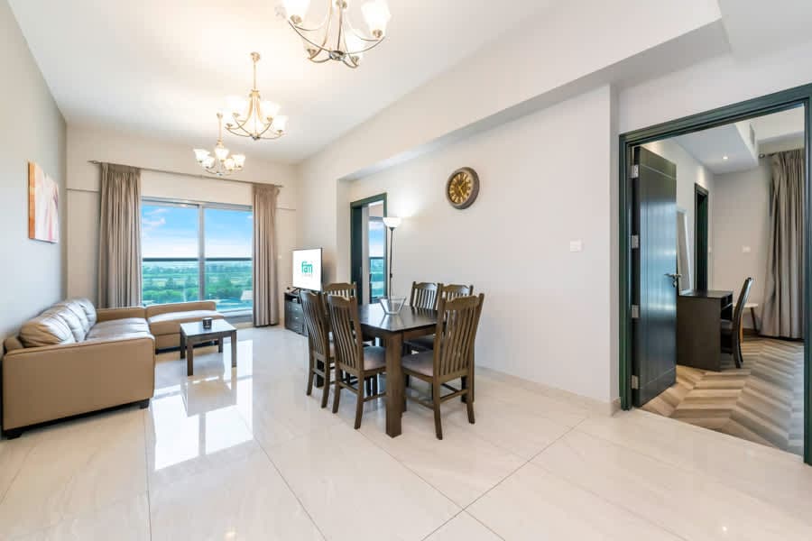 2BR Elite Business Bay, photo 2