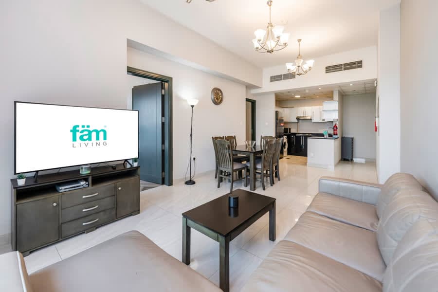 2BR Elite Business Bay, photo 3