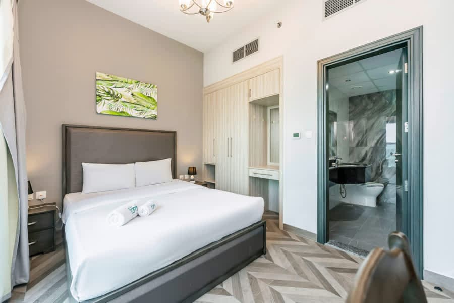 2BR Elite Business Bay, photo 4