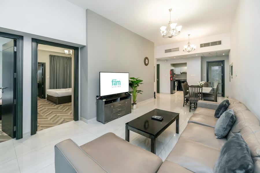 4BR Elite Business Bay, photo 2