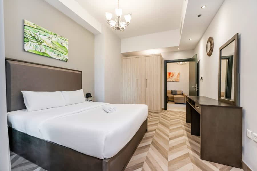4BR Elite Business Bay, photo 3