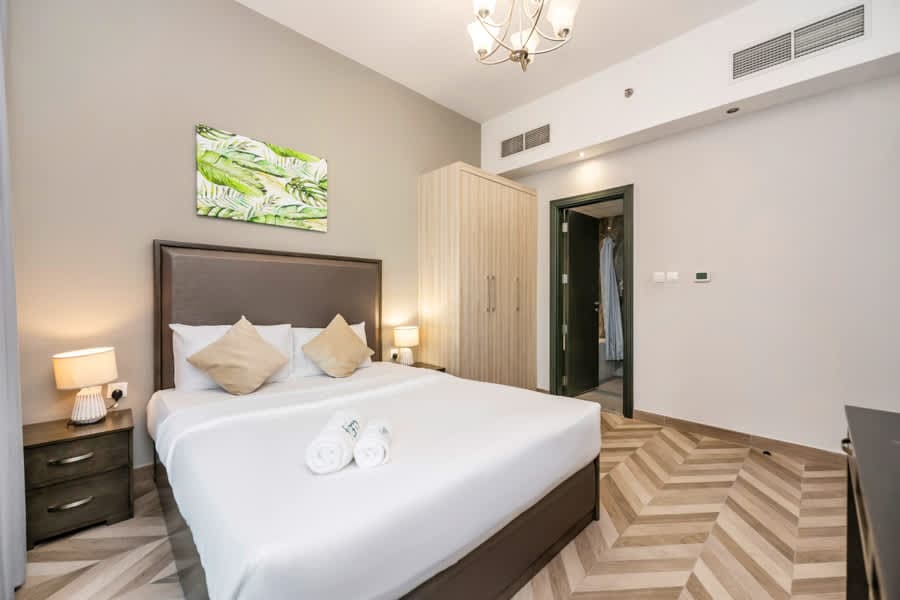 4BR Elite Business Bay, photo 4