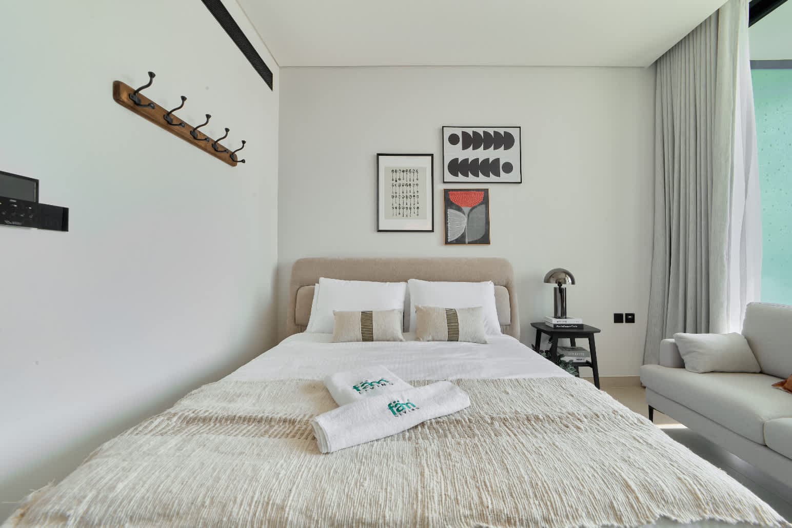 Modern Studio at Binghatti Azure In Heart of JVC, photo 5