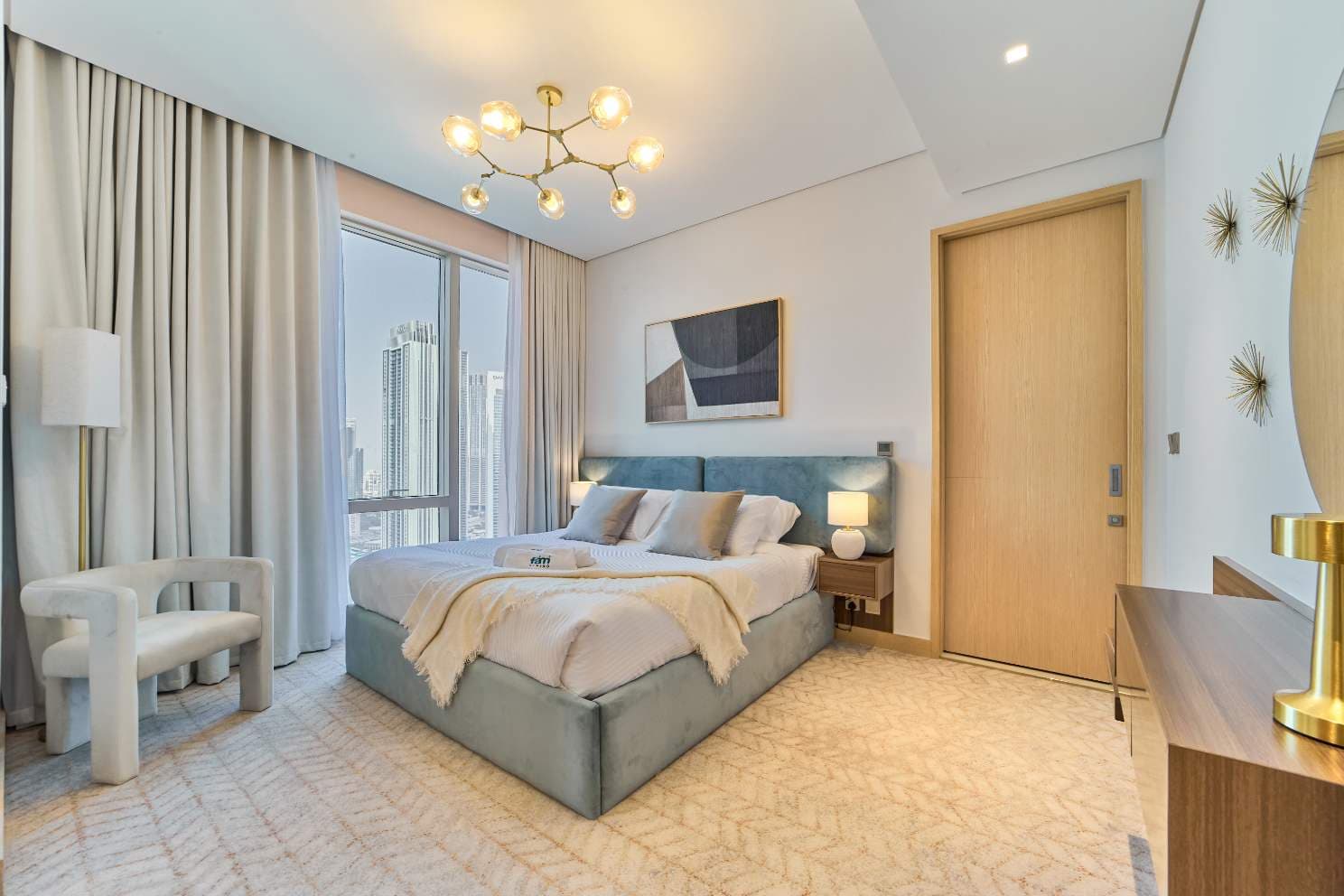 Iconic 2BR Vida Dubai Mall with Direct Mall Access, photo 3