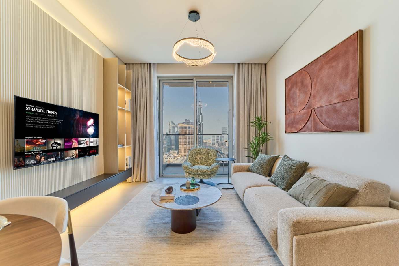 Iconic 2BR Vida Dubai Mall with Direct Mall Access, photo 4