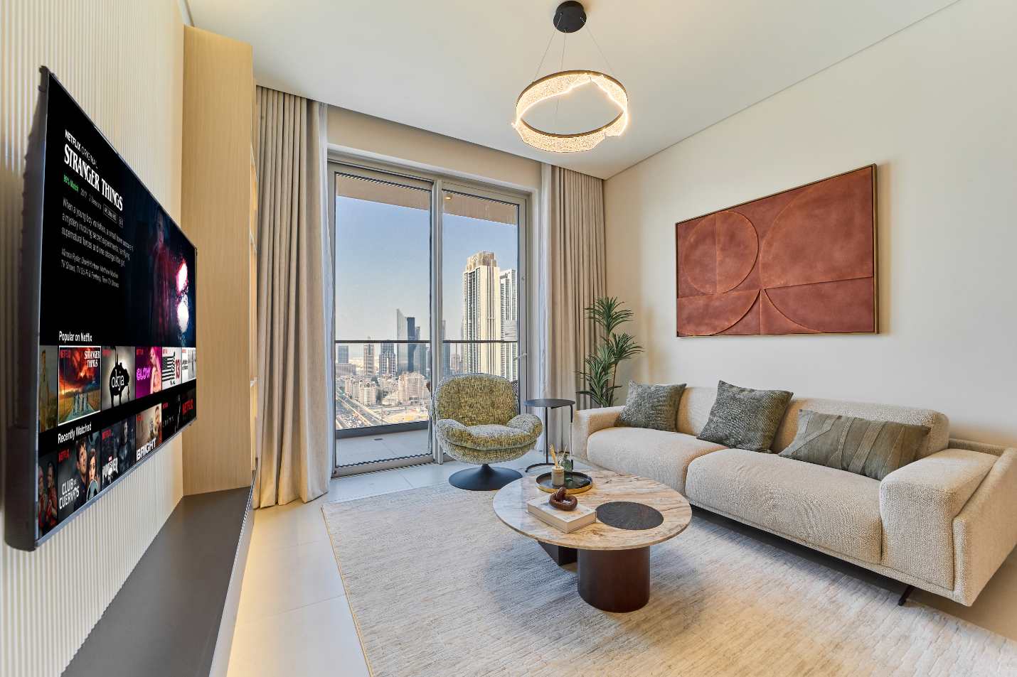 Iconic 2BR Vida Dubai Mall with Direct Mall Access, photo 5
