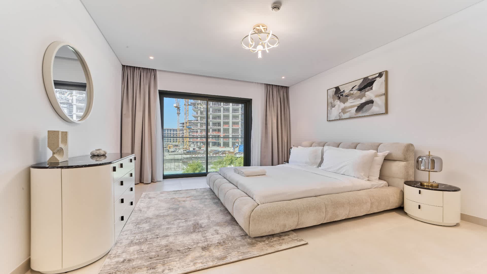 Modern 2BR in Viridian Central Park City Walk, photo 2