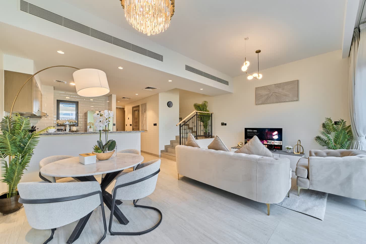 Premium 3BR Townhouse in DAMAC Lagoons