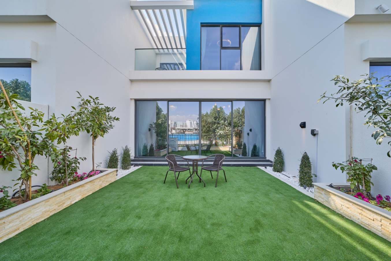 Premium 3BR Townhouse in DAMAC Lagoons, photo 3