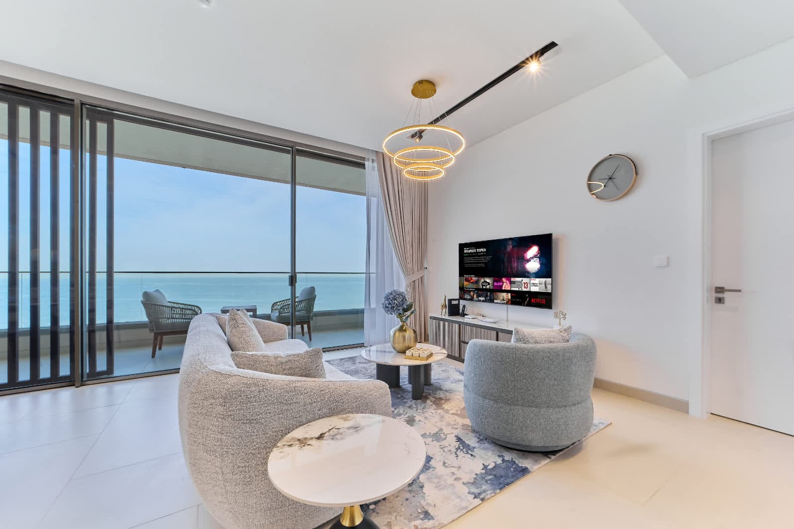 Al Zorah 1BR Sea View, photo 5