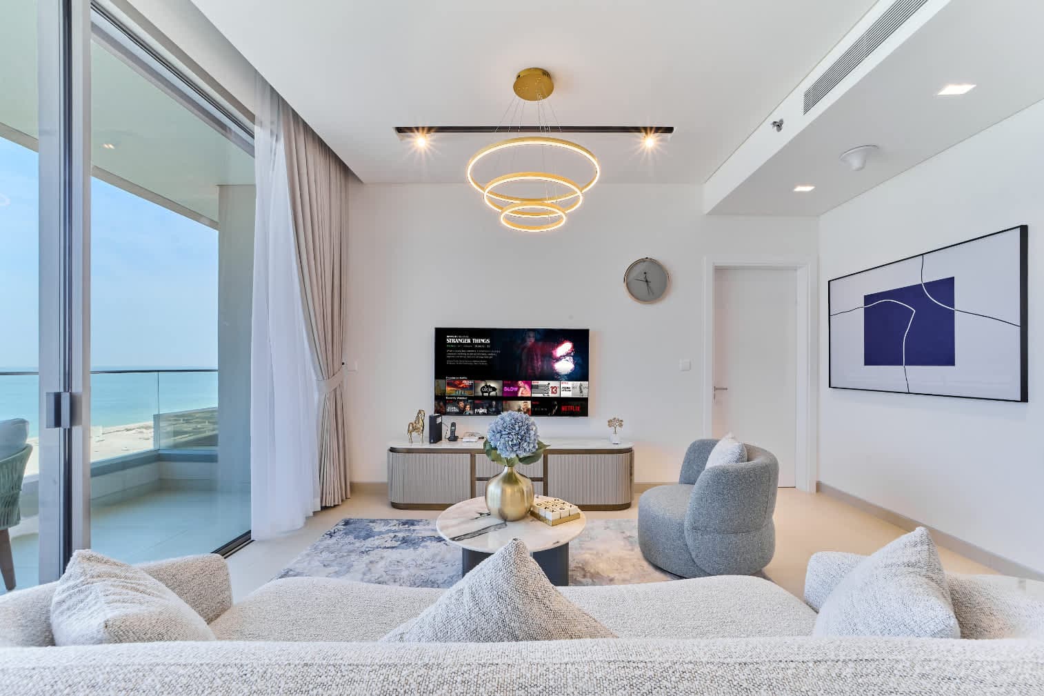 Al Zorah 1BR Sea View, photo 3