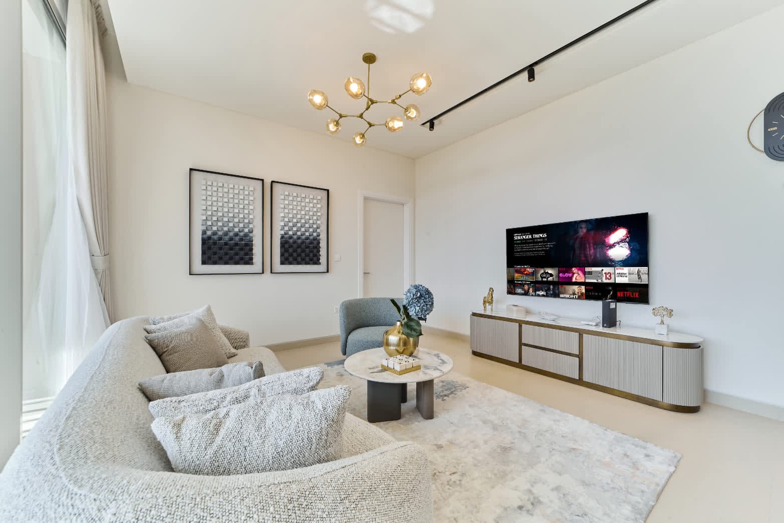 Al Zorah 1BR Community View, photo 4