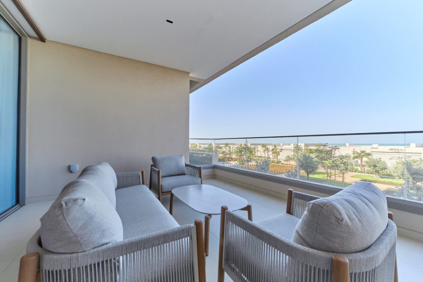 Al Zorah 1BR Sea and Community View, photo 2