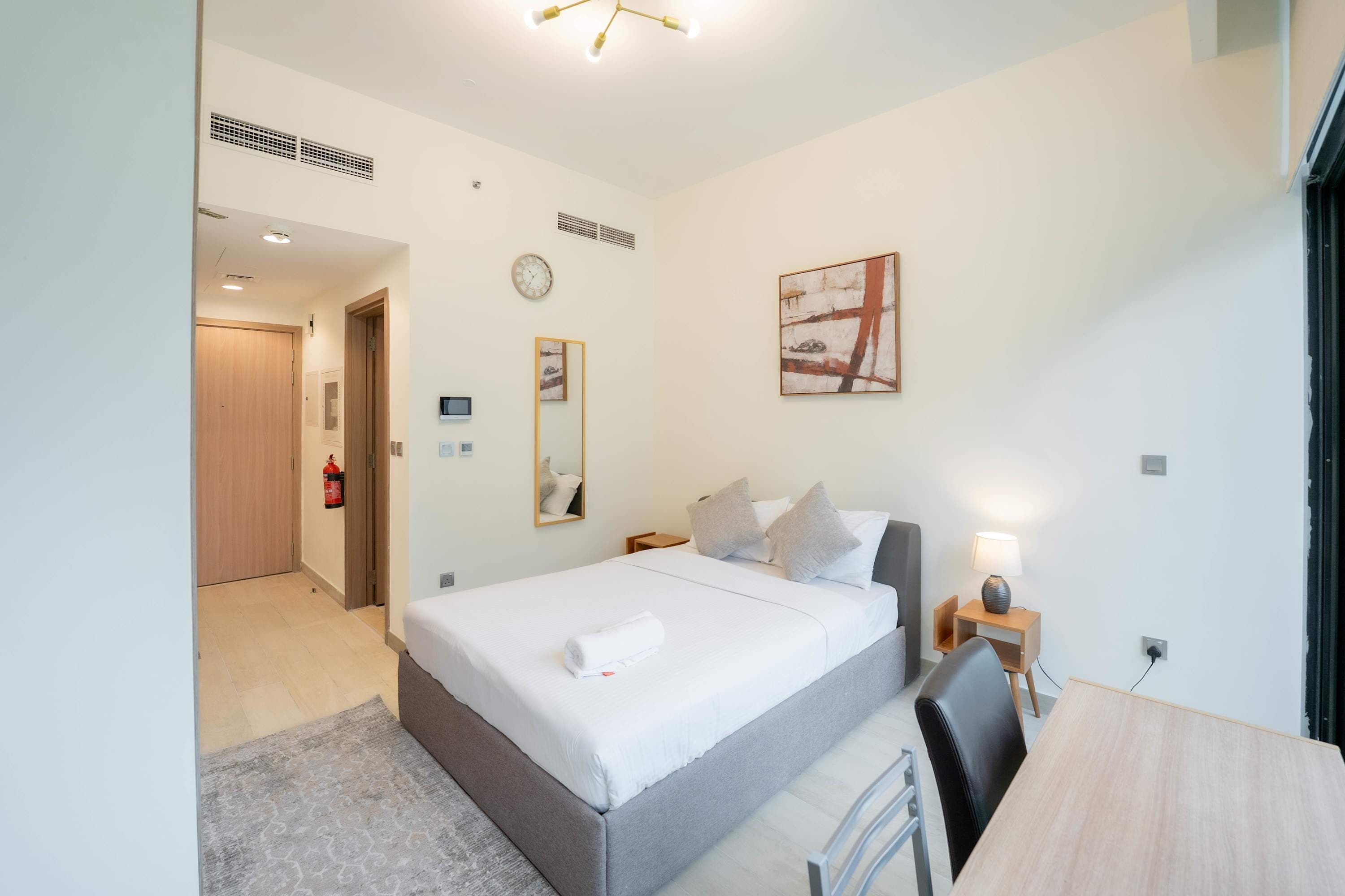 Elegant Studio Azizi Riviera 16 Meydan Dubai, photo 3