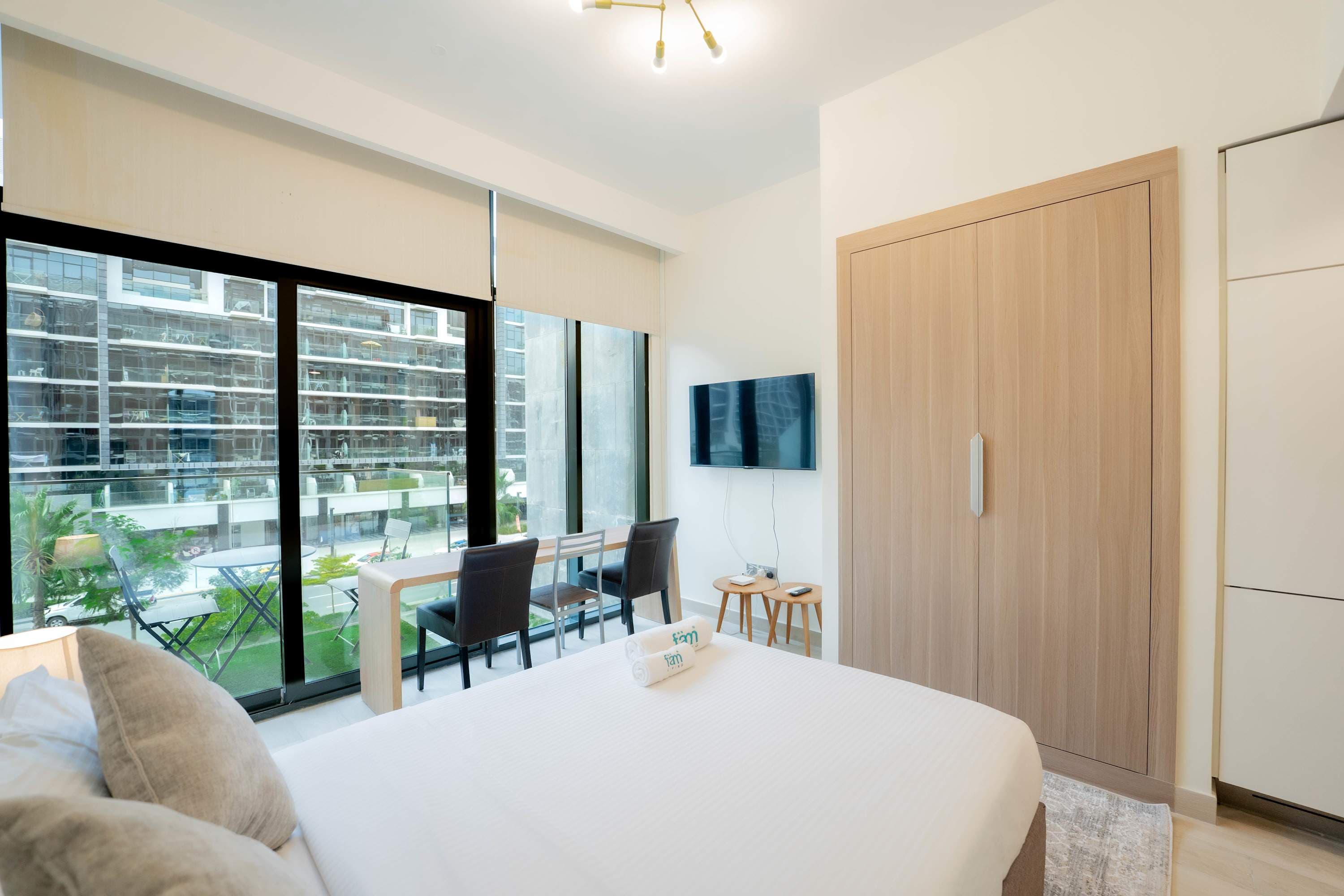 Elegant Studio Azizi Riviera 16 Meydan Dubai, photo 5