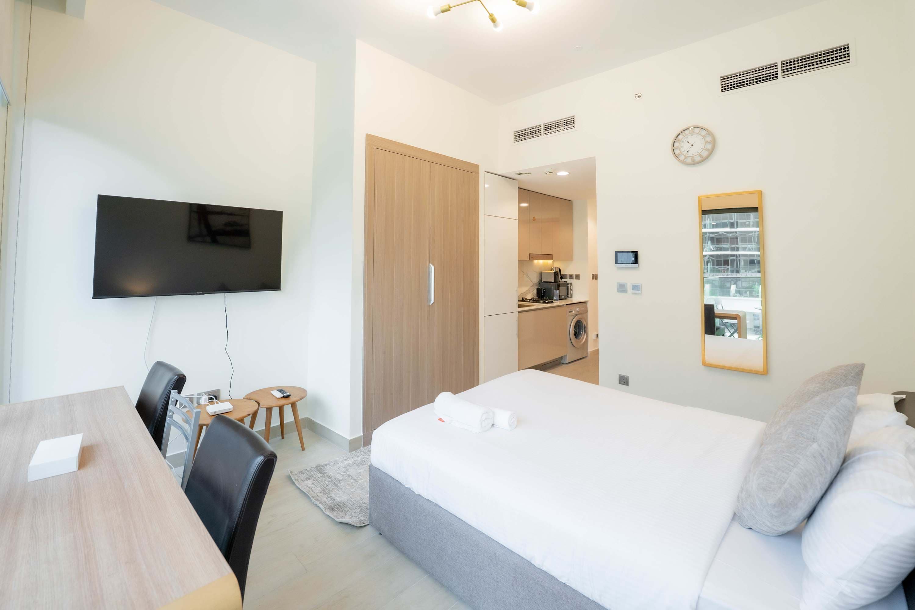 Elegant Studio Azizi Riviera 16 Meydan Dubai, photo 4