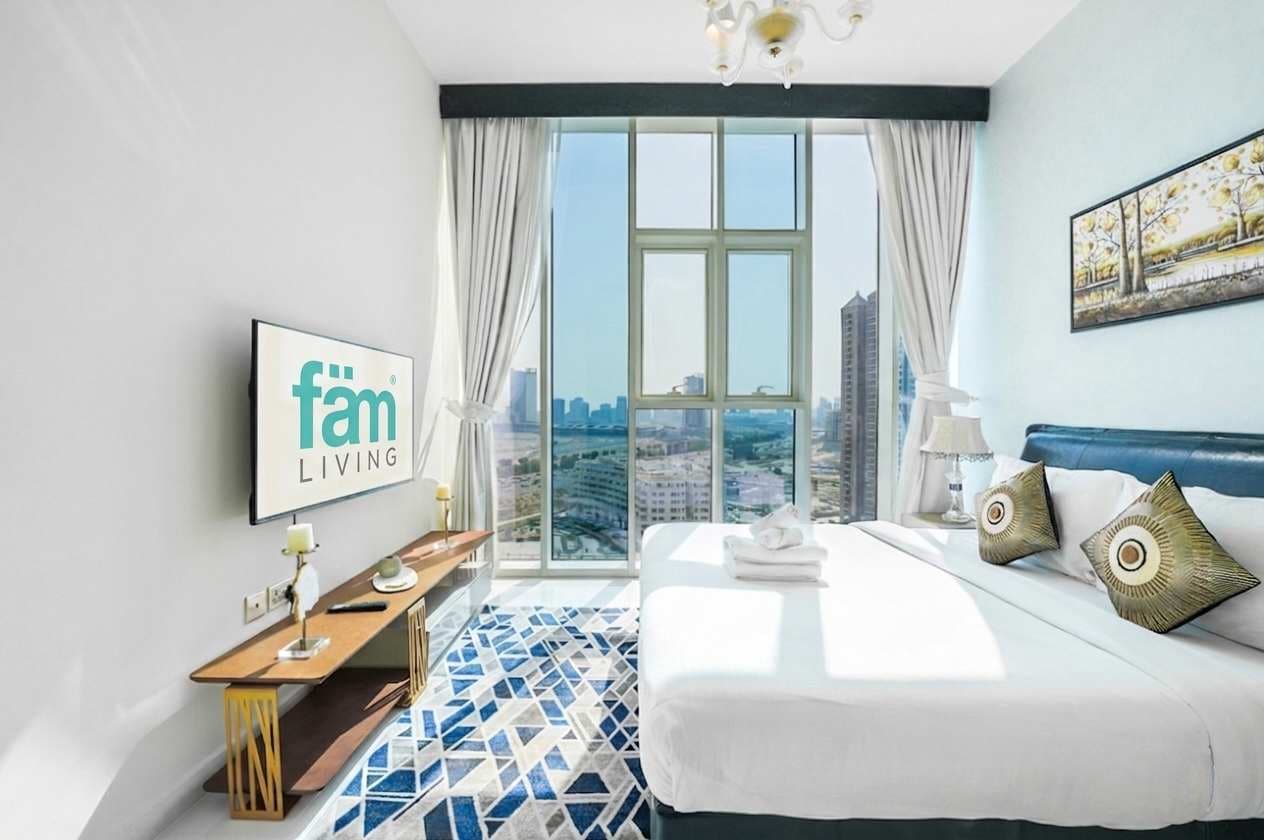 Stylish 2BR Apartment in Miraclz Arjan, photo 2