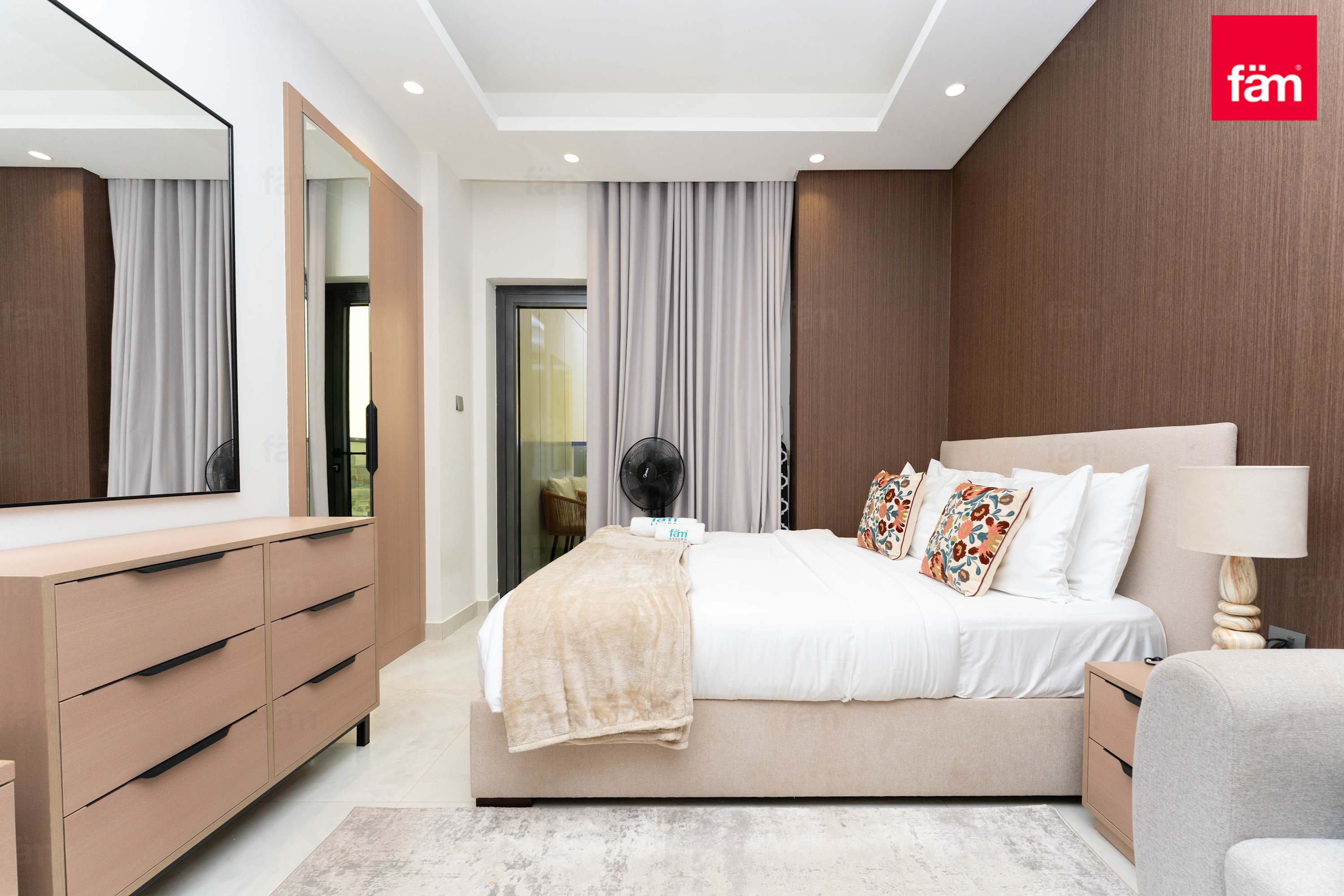 Elegant Studio in Prime JVT, photo 3