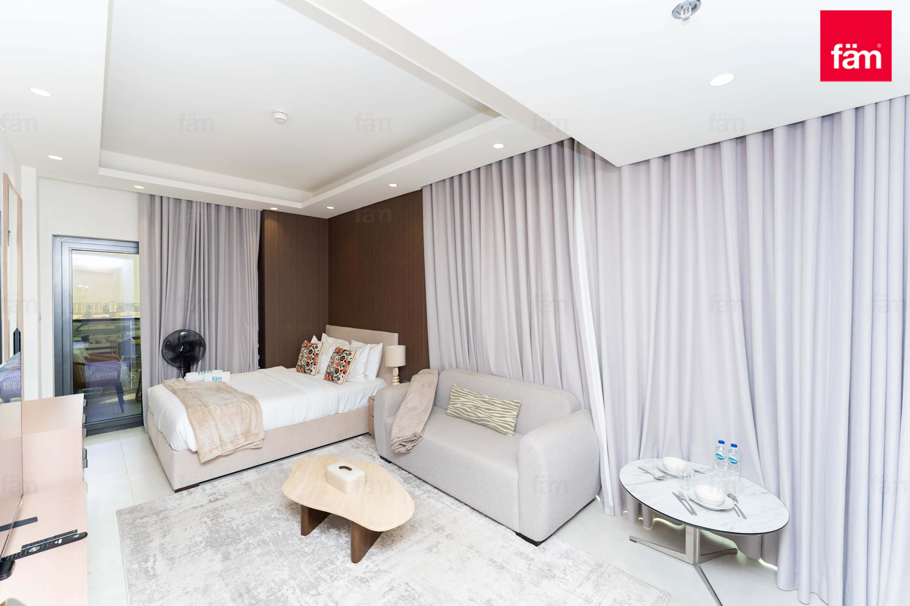 Elegant Studio in Prime JVT, photo 5
