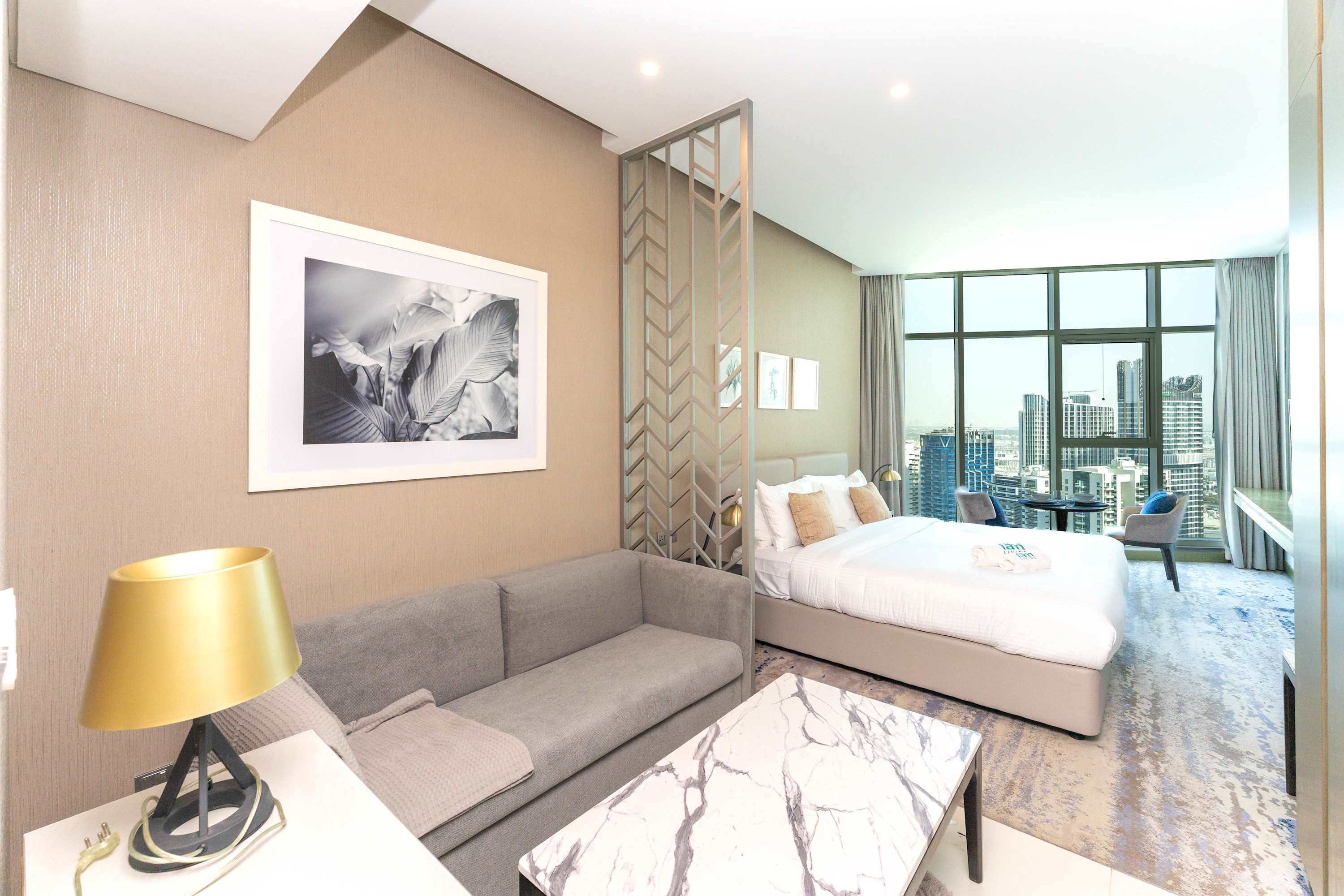 Elegant Studio in Business Bay