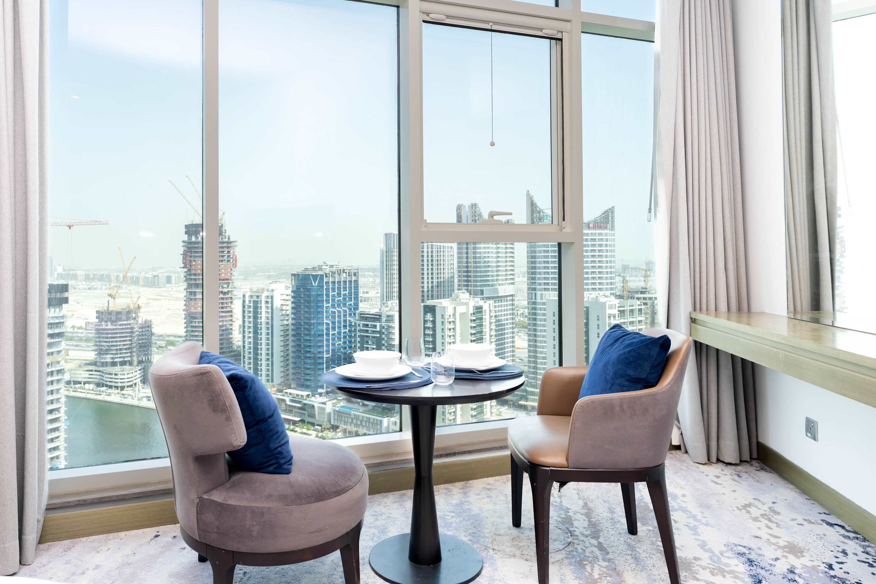 Elegant Studio in Business Bay, photo 5