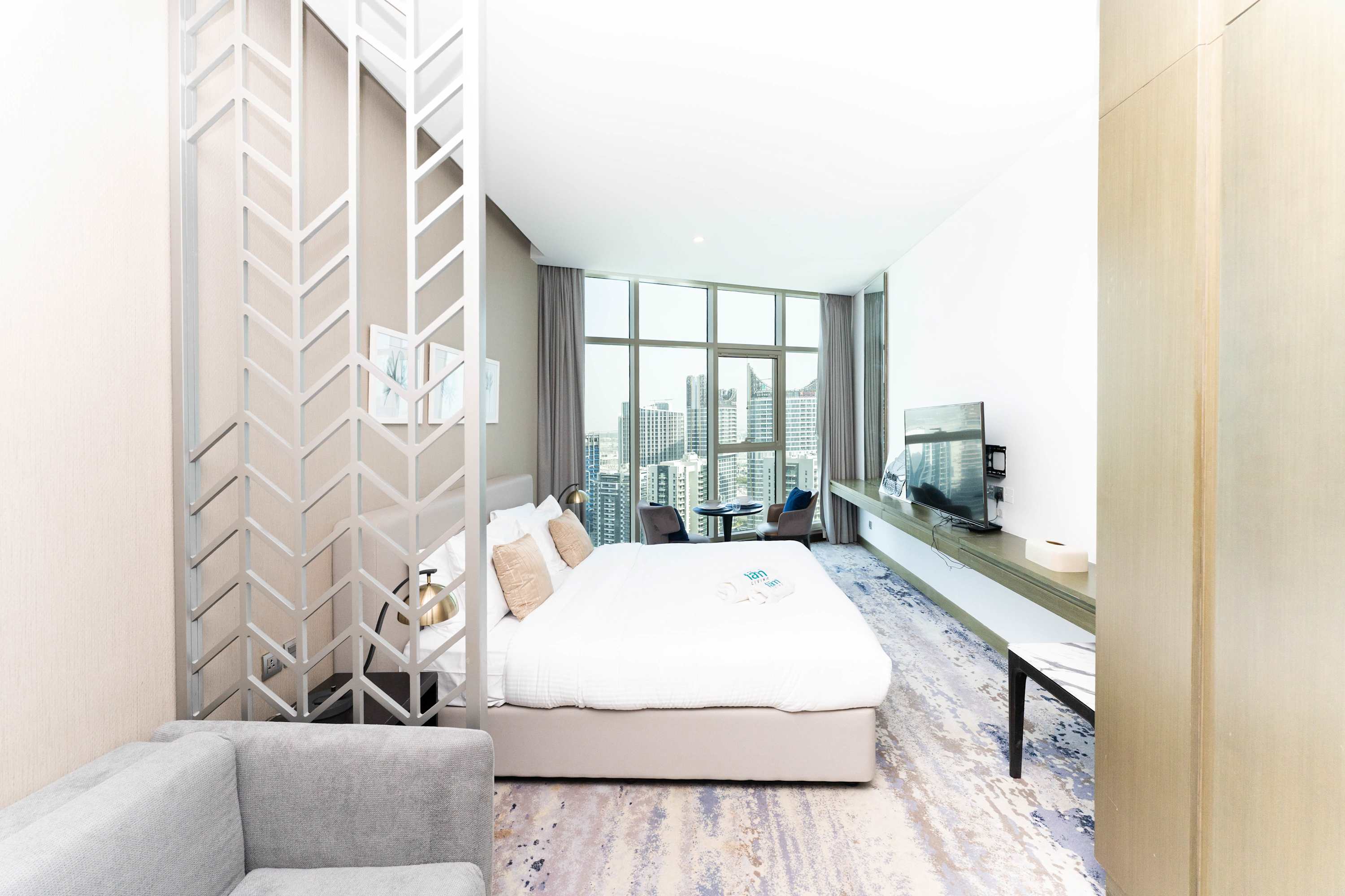 Elegant Studio in Business Bay, photo 3