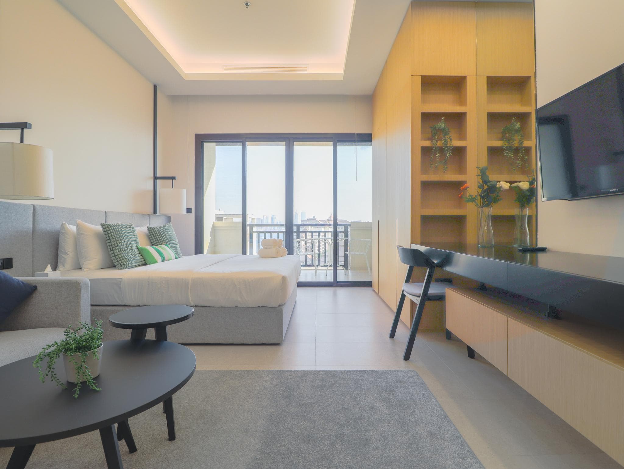 Luxury Studio Royal Amwaj Palm Jumeirah