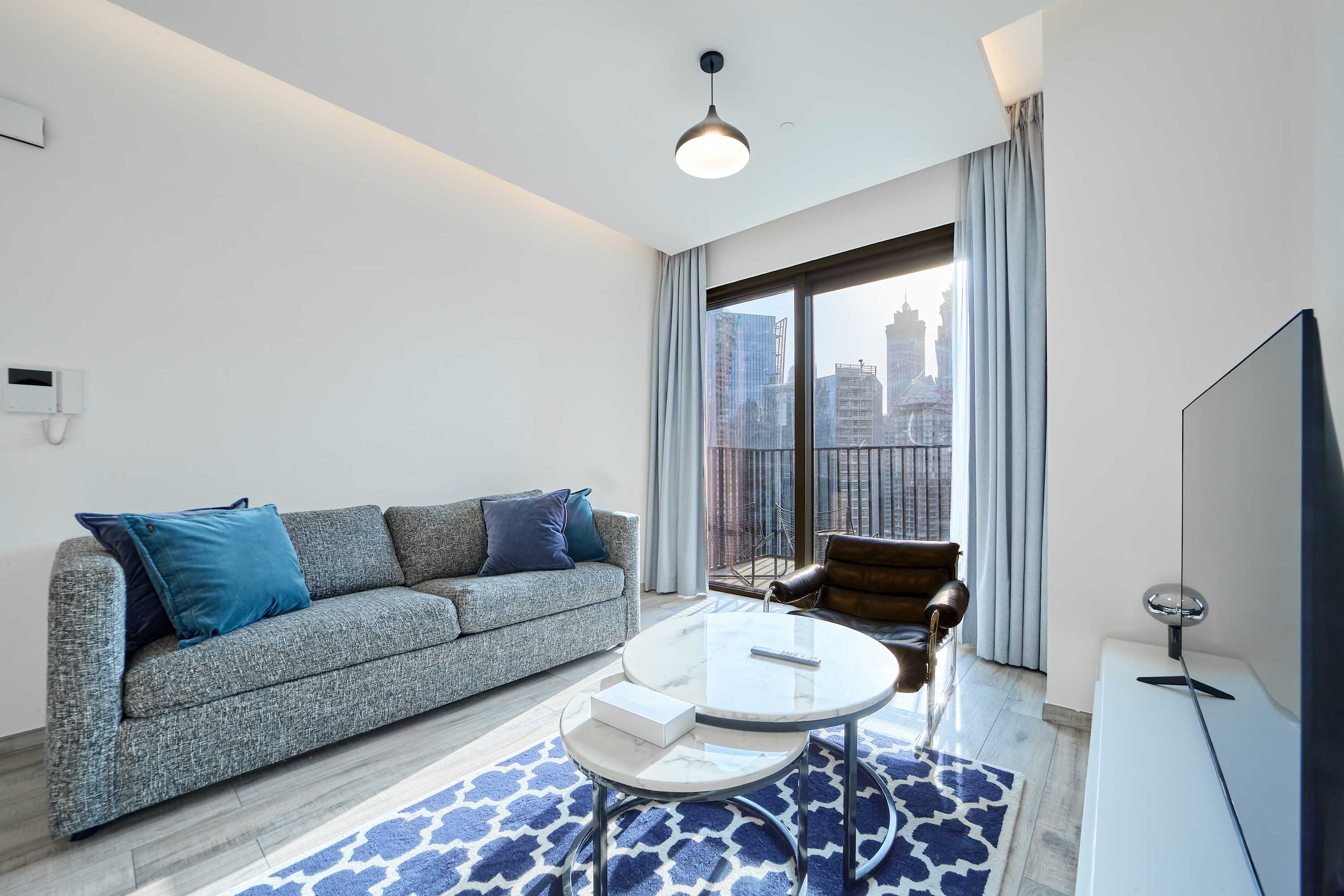 Modern Escape at Ahad Residences Business Bay, photo 5