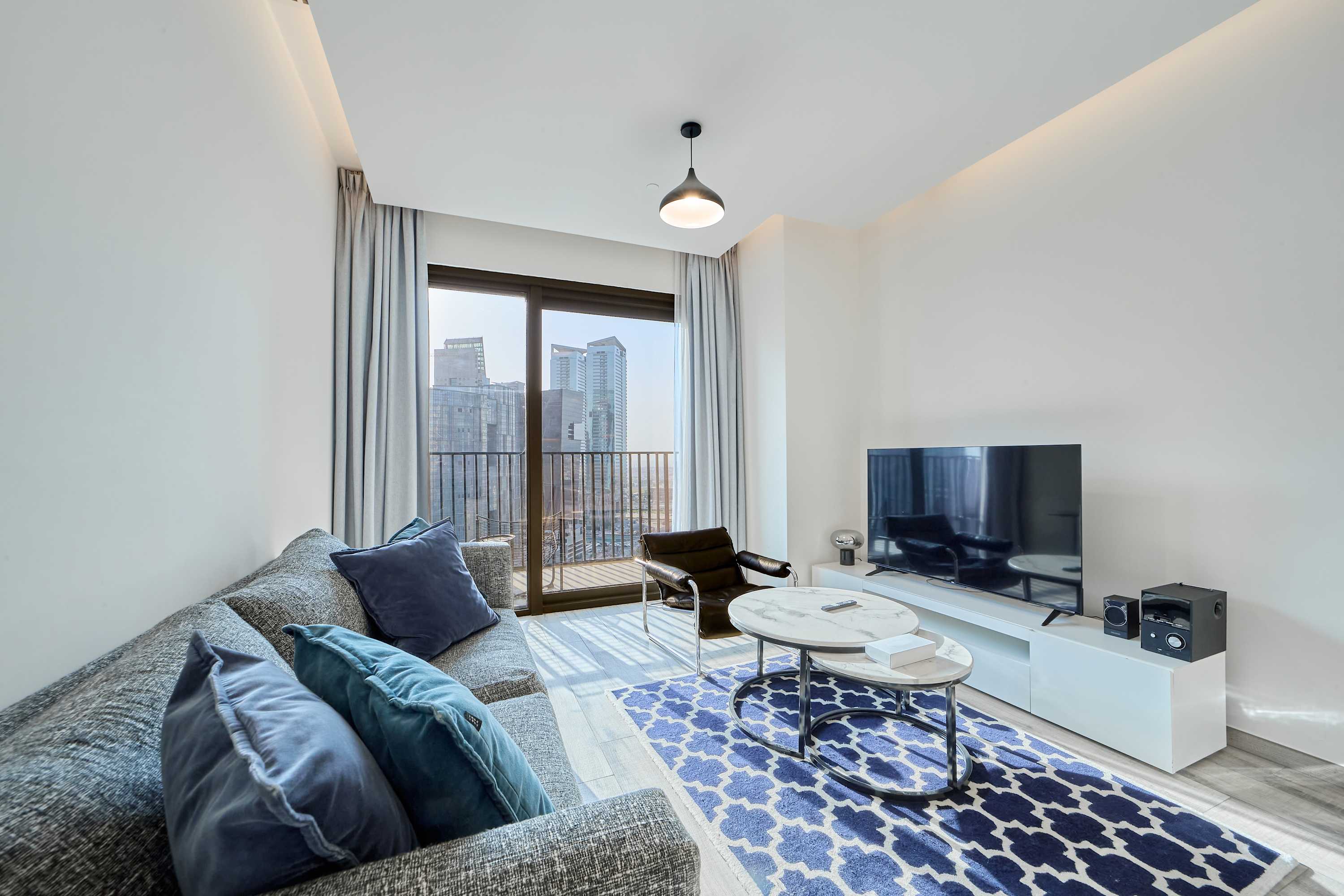 Modern Escape at Ahad Residences Business Bay
