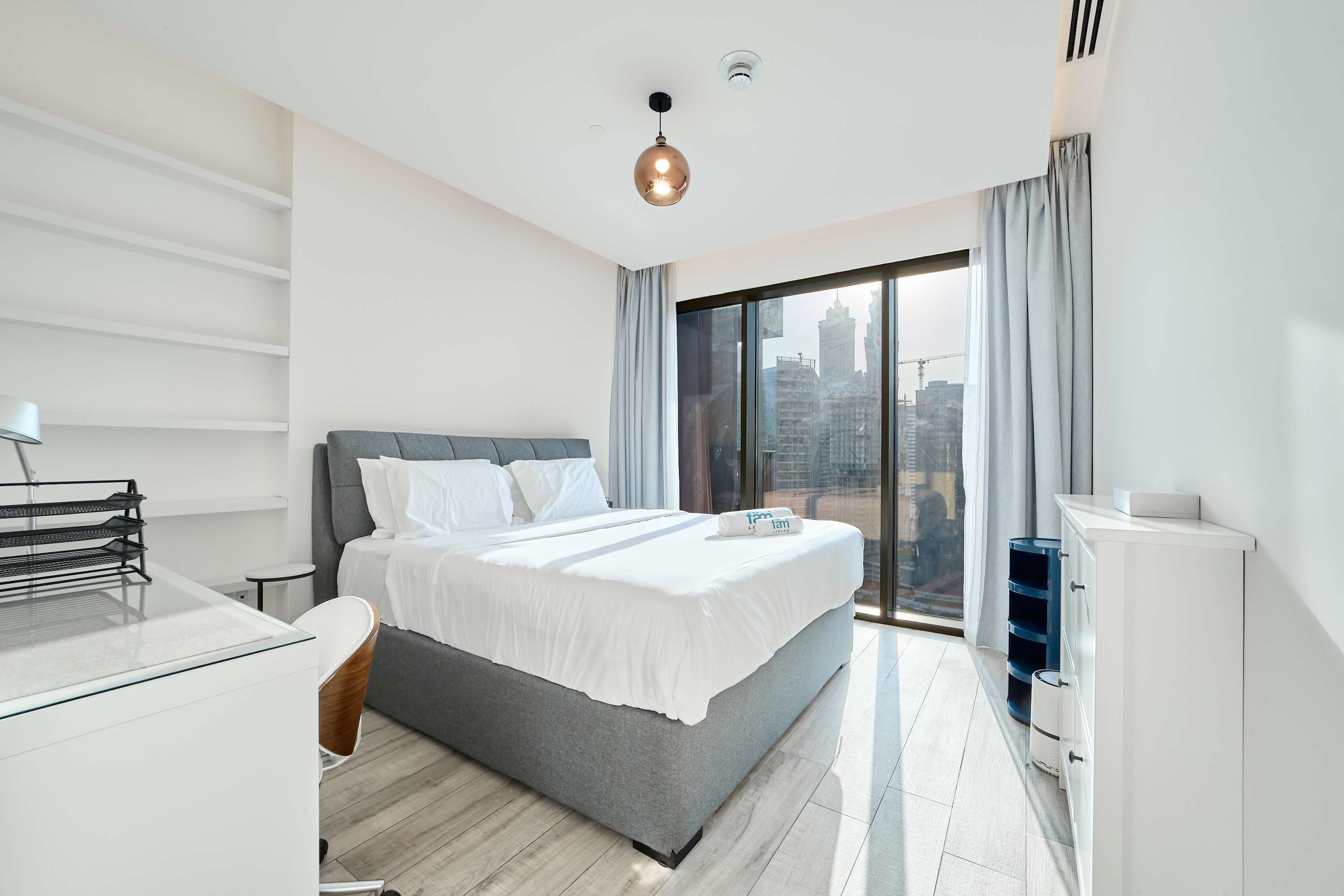 Modern Escape at Ahad Residences Business Bay, photo 2