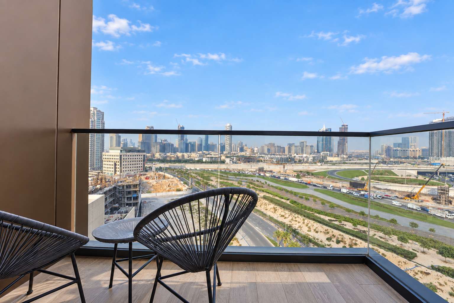 Urban Studio Getaway at Seslia Tower, photo 2