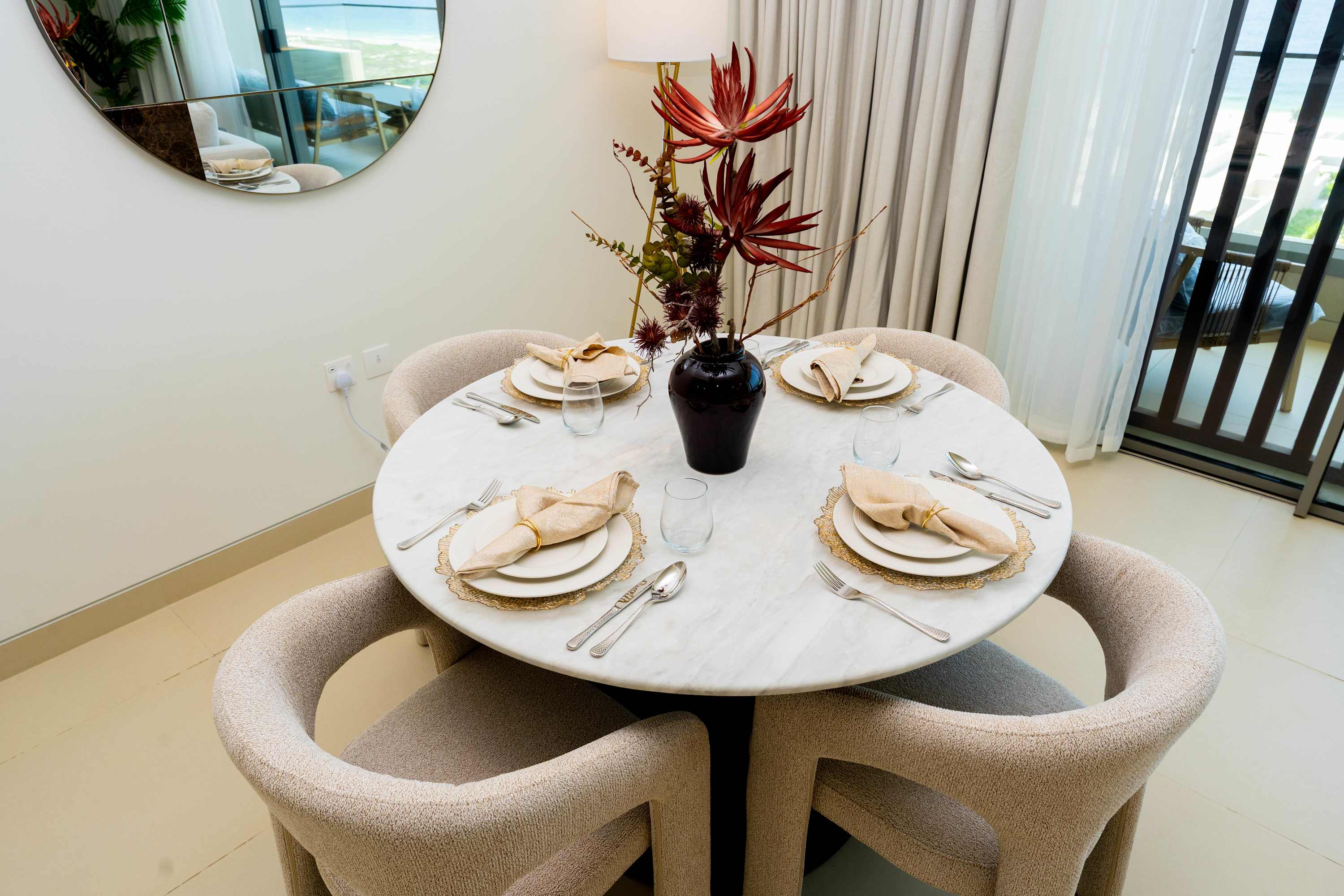 Coastal Escape 1BR at Seaside Hills Ajman, photo 5
