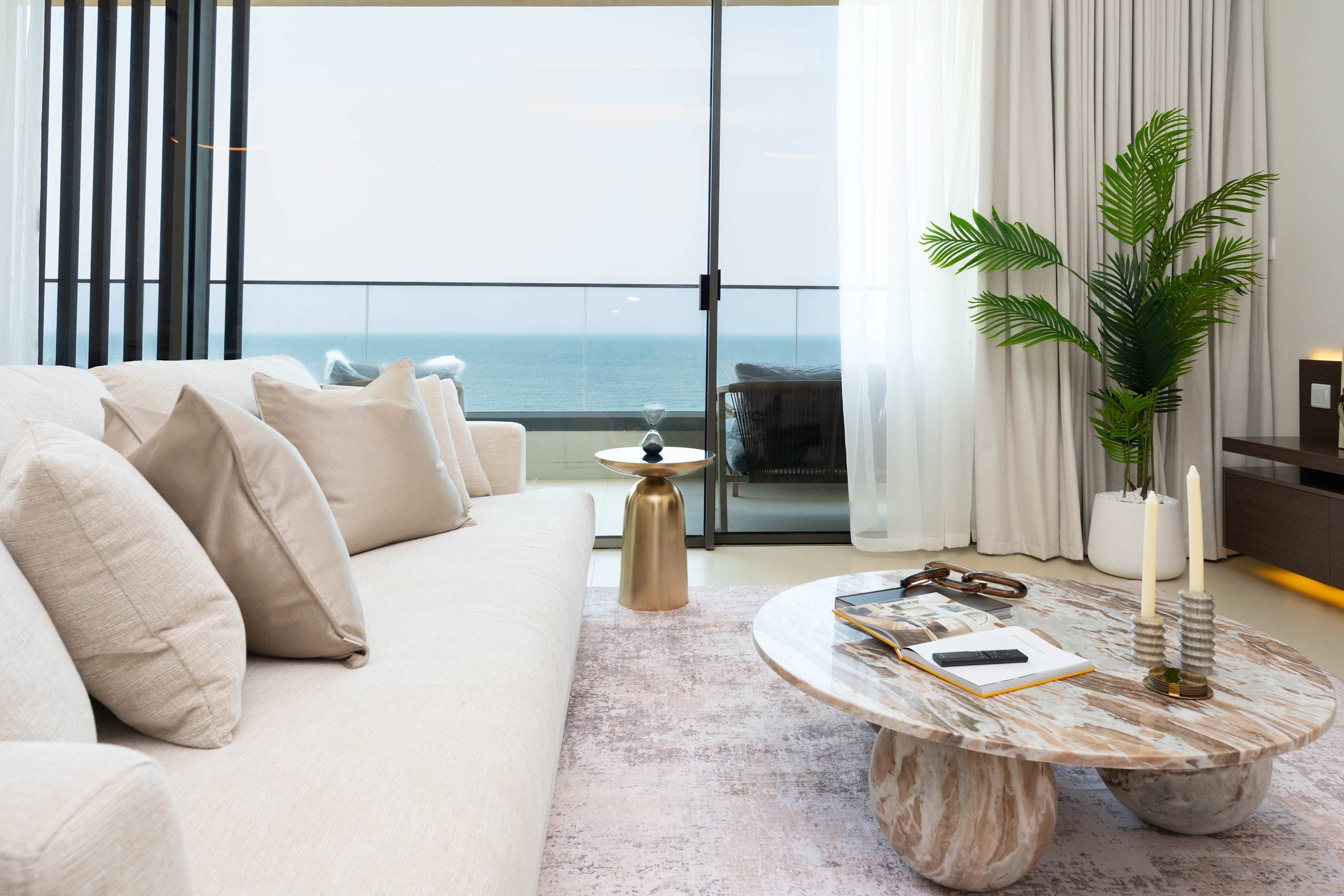 Coastal Escape 1BR at Seaside Hills Ajman, photo 4