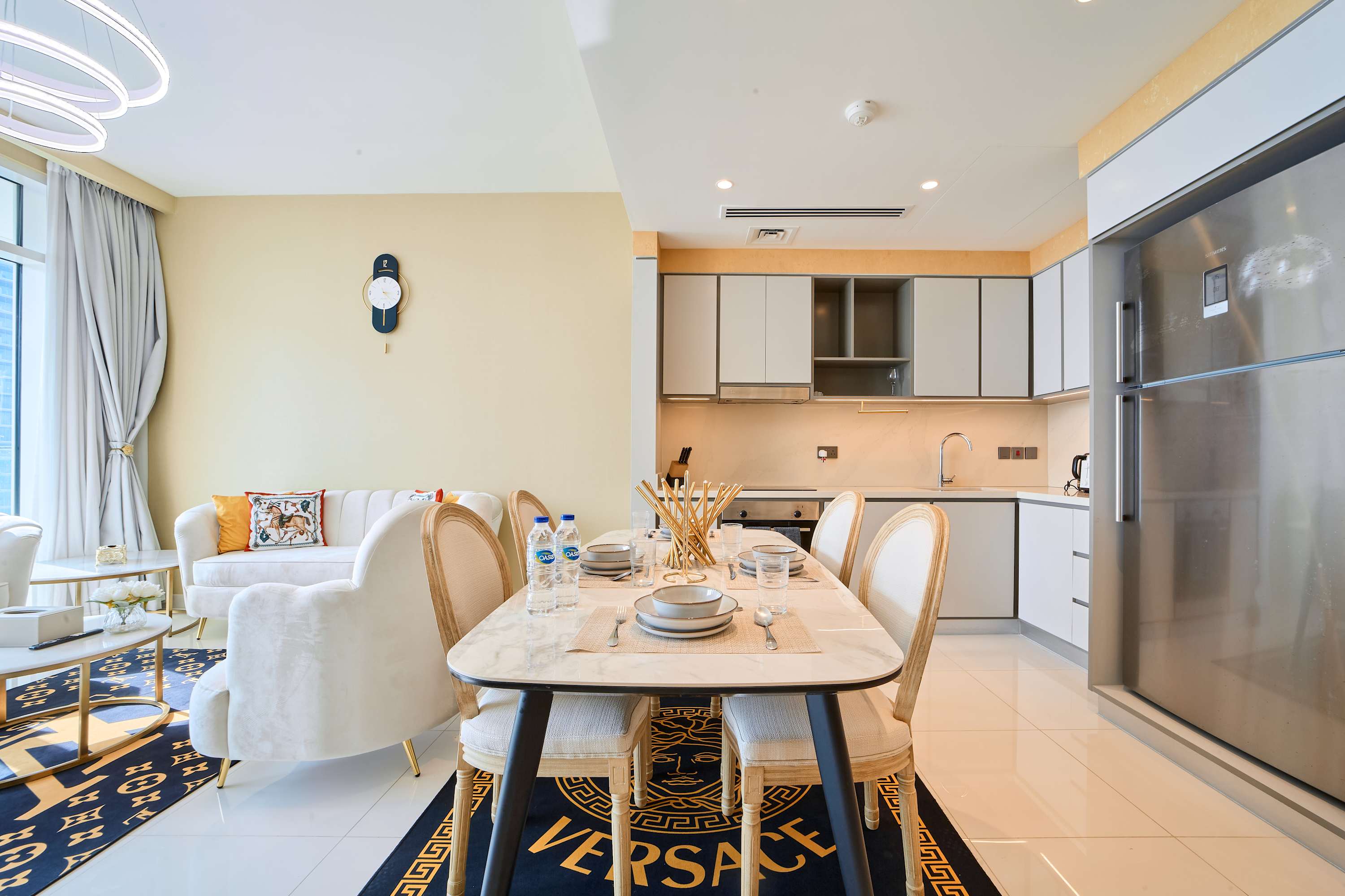 Luxury 2BR Apartment with Ain Dubai View, photo 4