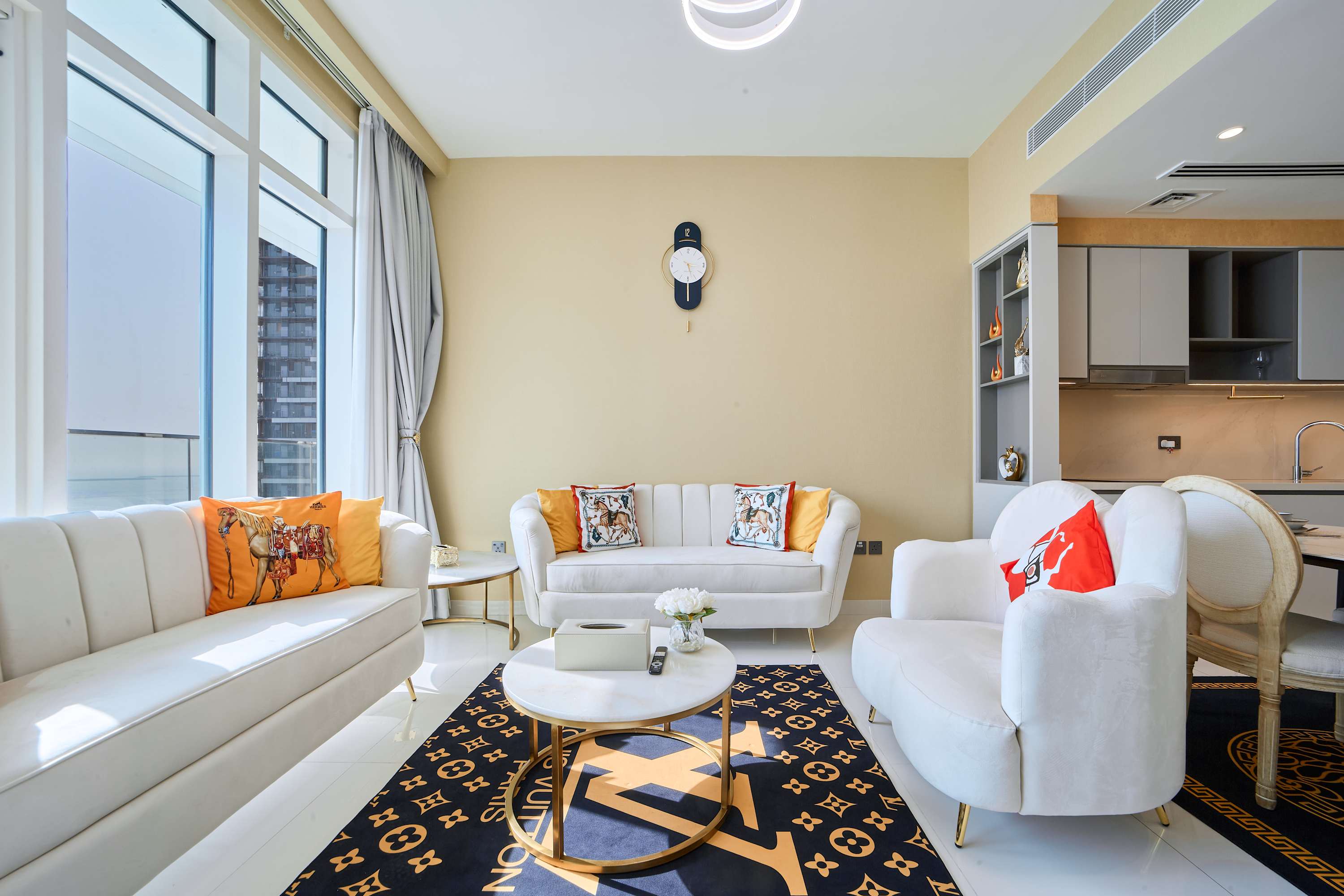 Luxury 2BR Apartment with Ain Dubai View, photo 5