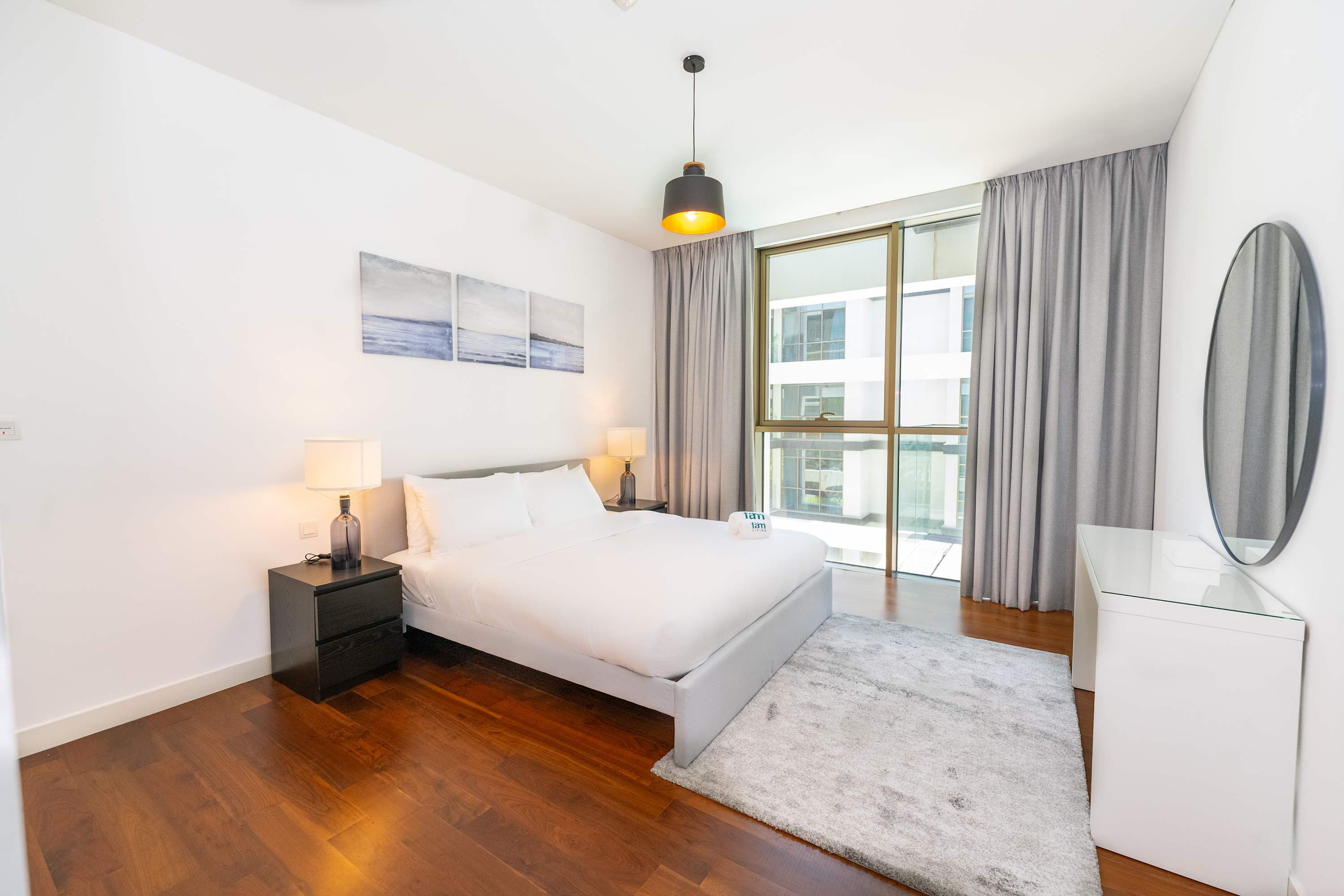 Chic 1BR Apartment in City Walk Dubai, photo 3