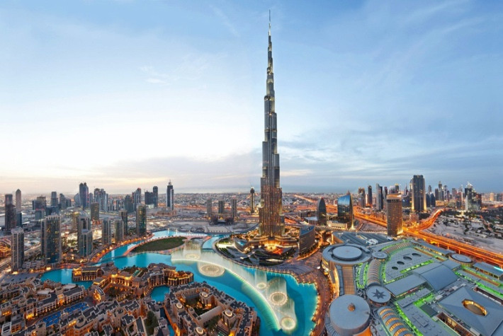 Downtown Dubai - RP Heights 