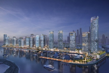 Emaar Beachfront 