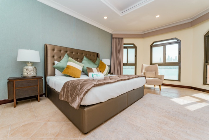 Deluxe Four Bedroom + Maids Villa 